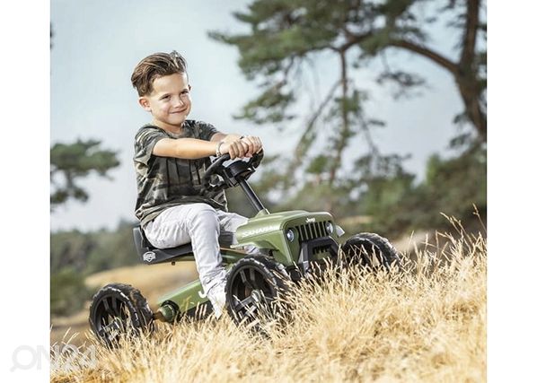 Lasten karting-auto BERG JEEP BUZZY SAHARA