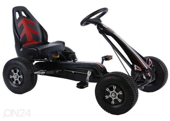 Lasten karting-auto Go Kart Volare