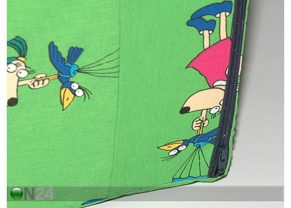 Lasten nojatuoli LOTTE