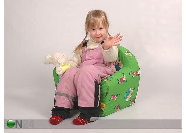 Lasten nojatuoli LOTTE