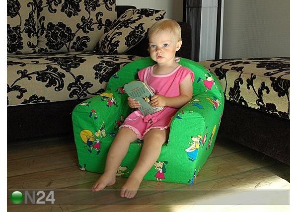 Lasten nojatuoli LOTTE