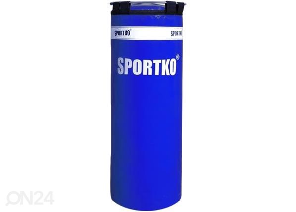 Lasten nyrkkeilysäkki 29x75 cm SportKO MP5 12 kg