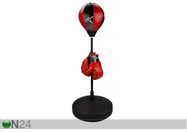 Lasten nyrkkeilysäkki+jalka