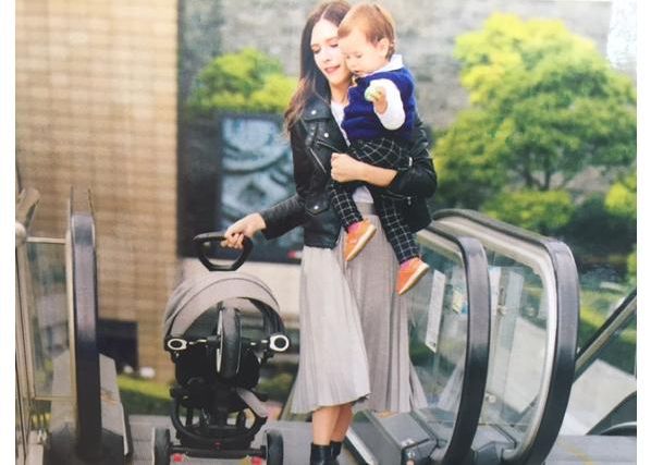 Lasten rattaat / pyörä Qplay Deluxe