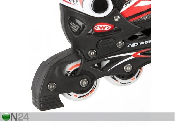 Lasten rullaluistimet/luistimet 29-32