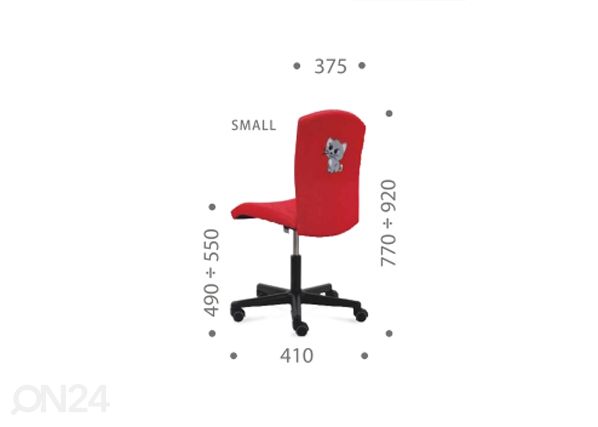 Lasten työtuoli Rico S