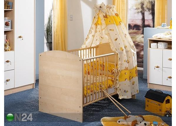 Lastenhuoneen kalustesarja NELE