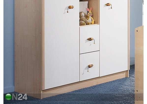 Lastenhuoneen kalustesarja NELE