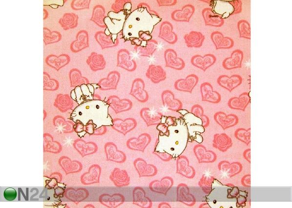 Lastenhuoneen matto CHARMMY KITTY 200x300 cm