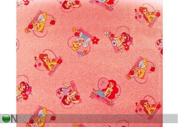 Lastenhuoneen matto PRINSESSA 150x200 cm