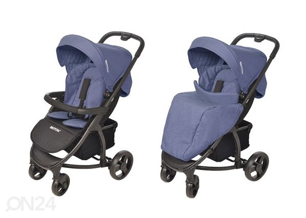 Lastenrattaat Britton Helix