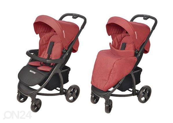 Lastenrattaat Britton Helix