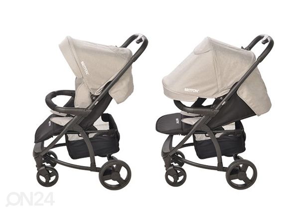 Lastenrattaat Britton Helix