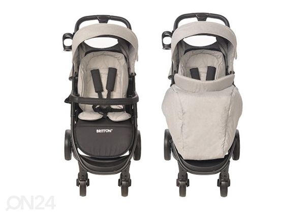 Lastenrattaat Britton Helix