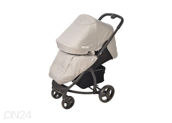 Lastenrattaat Britton Helix