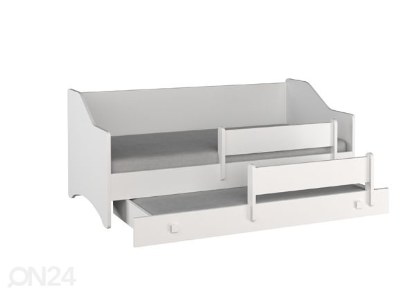 Lastensänky 2-lle Nami 80x160 cm