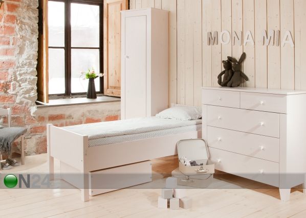Lastensänky ANNA 70x155 cm