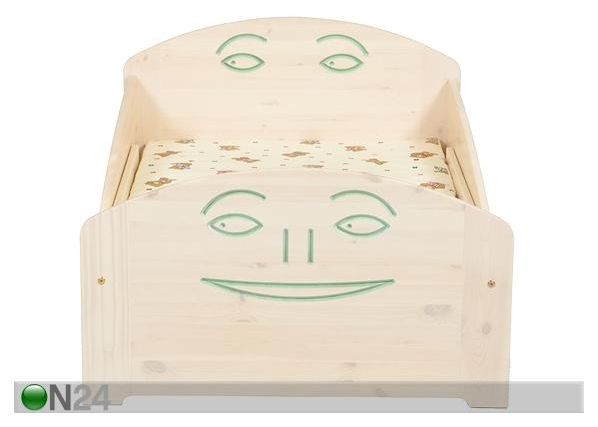 Lastensänky SMILE