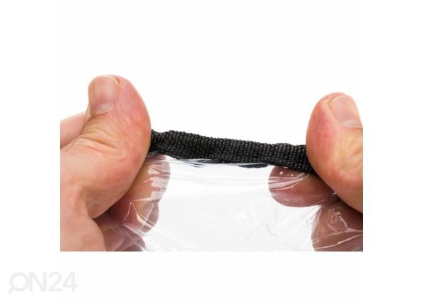 Lastenvaunujen läpinäkyvä sadesuoja Fillikid