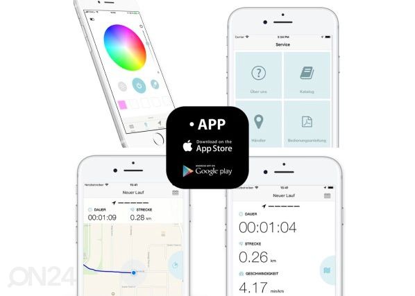 Lastenvaunujrn valaisin ABC Design