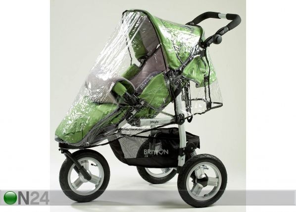 Lastenvaunut BRITTON 3Style