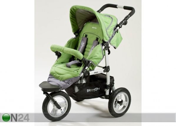 Lastenvaunut BRITTON 3Style