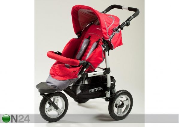 Lastenvaunut BRITTON 3Style