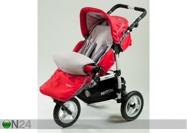 Lastenvaunut BRITTON 3Style