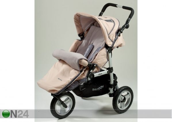 Lastenvaunut BRITTON 3Style