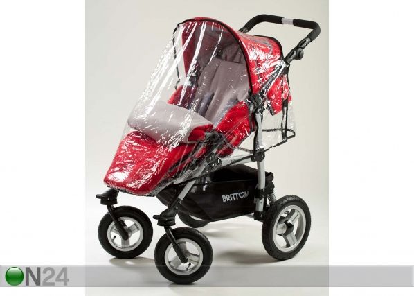 Lastenvaunut BRITTON 4Style