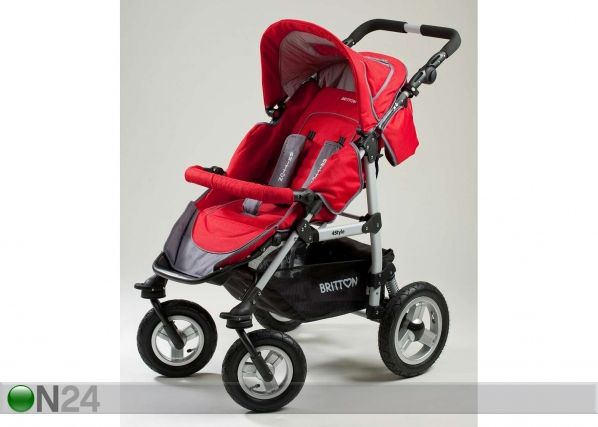 Lastenvaunut BRITTON 4Style