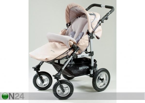 Lastenvaunut BRITTON 4Style