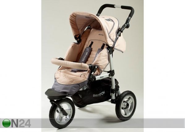 Lastenvaunut BRITTON 4Style