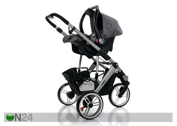 Lastenvaunut RODEO DEVIL