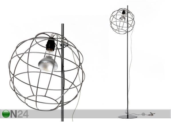 Lattiavalaisin GLOBE