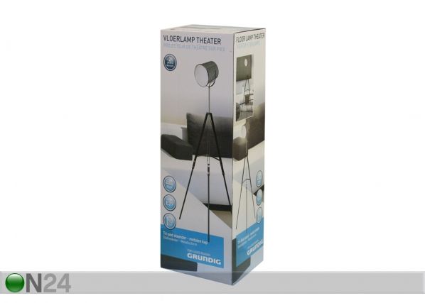 Lattiavalaisin GRUNDIG TEATER