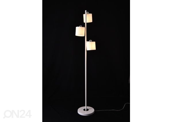 Lattiavalaisin Kristy valkoinen