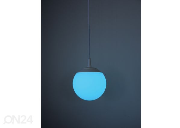 LED RGB kattovalaisin kauko-ohjaimella