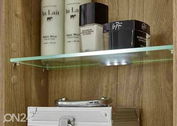 LED-valaistuksen kiinnike, 1 kpl