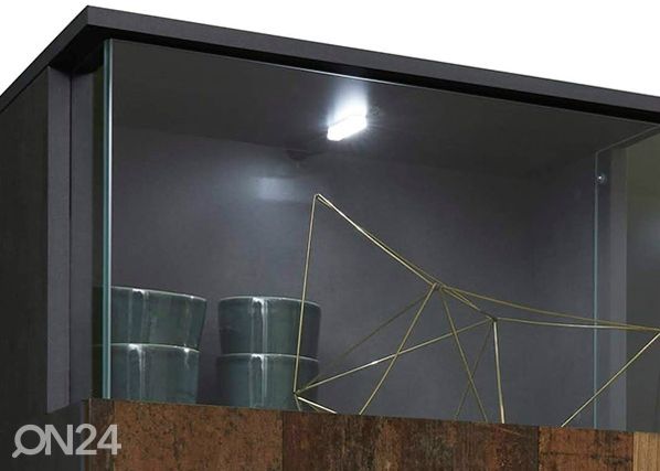 LED-valaistus hyllyn alle, 2 kpl