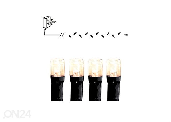 LED-valonauha Crispy