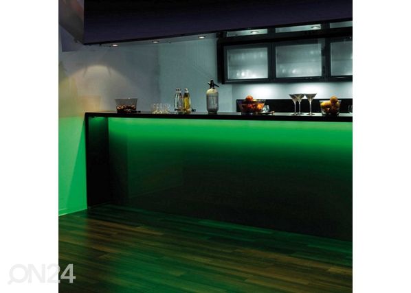 LED-valonauha RGB -kaukosäätimellä 10 m