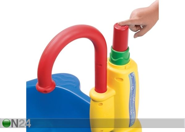 Leikkiallas virtaavalla vedellä STEP2