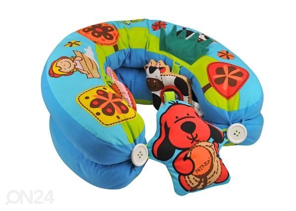 Leikkimatto Love Circle