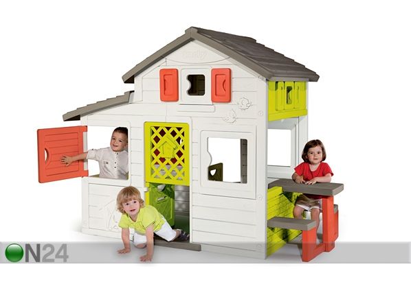 Leikkimökki FRIENDS