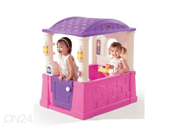 Leikkimökki pieni Step2