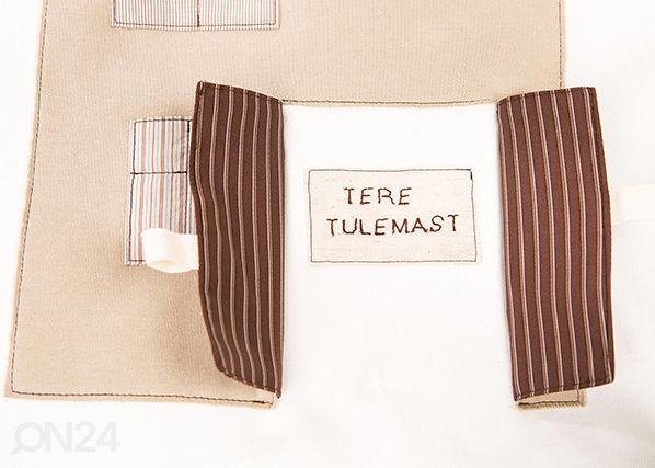 Leikkipeitto HYVÄ ALKU KARLOOVA