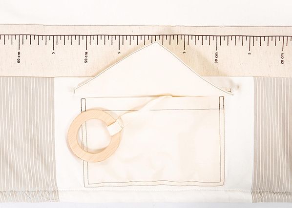 Leikkipeitto HYVÄ ALKU KARLOOVA