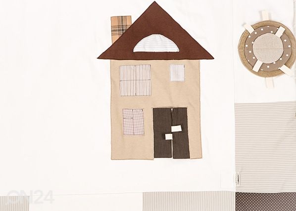 Leikkipeitto HYVÄ ALKU KARLOOVA