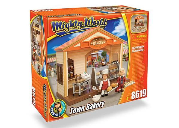 Leipomo MIGHTY WORLD
